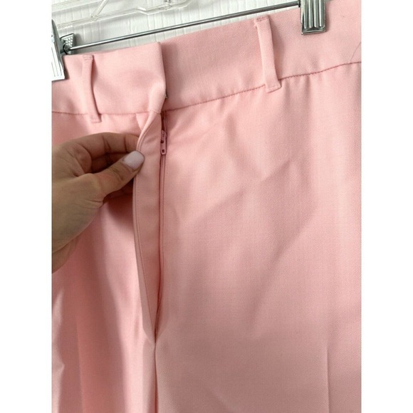 Casablanca Flared Wool Trousers - Picture 5 of 8